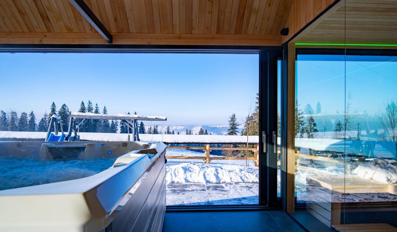 Royal Apartments & Spa Zakopane-Cyrhla Dış mekan fotoğraf