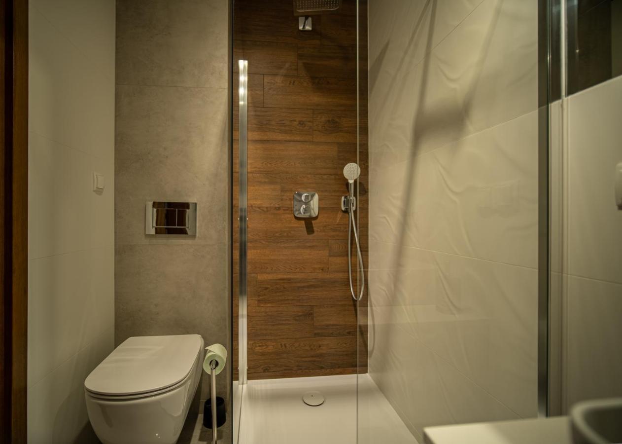 Royal Apartments & Spa Zakopane-Cyrhla Dış mekan fotoğraf