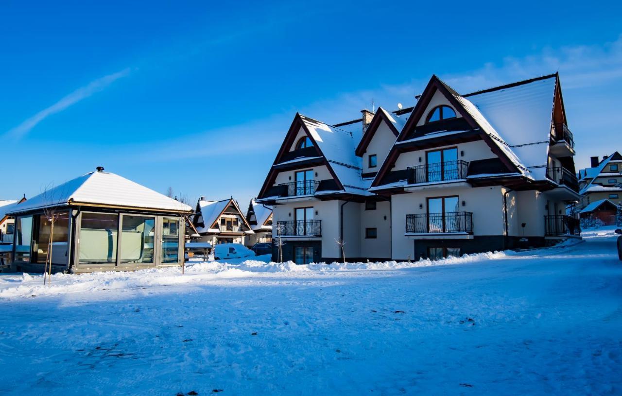 Royal Apartments & Spa Zakopane-Cyrhla Dış mekan fotoğraf