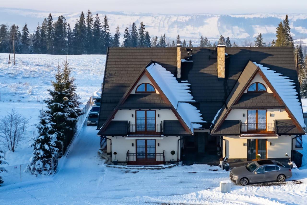 Royal Apartments & Spa Zakopane-Cyrhla Dış mekan fotoğraf