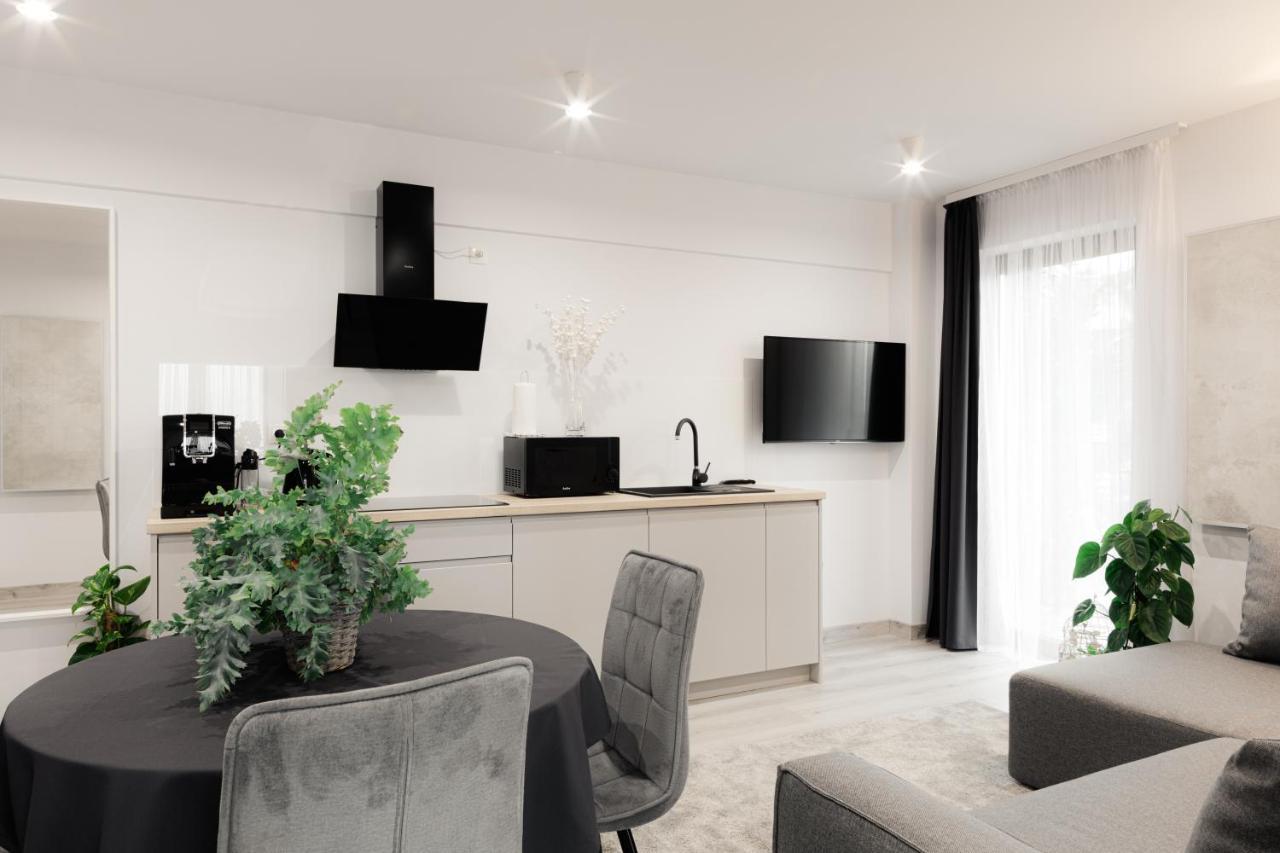 Royal Apartments & Spa Zakopane-Cyrhla Dış mekan fotoğraf