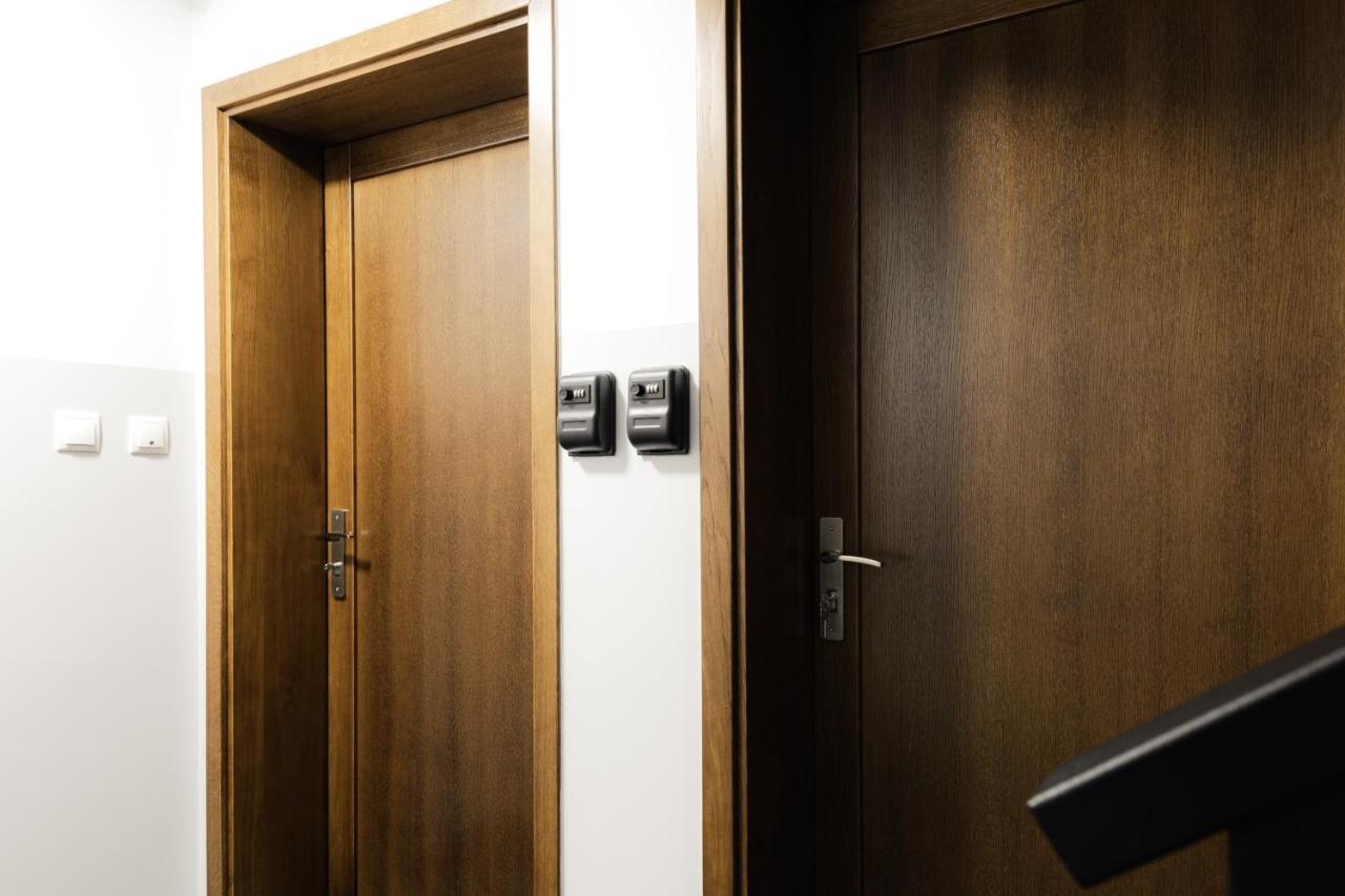 Royal Apartments & Spa Zakopane-Cyrhla Dış mekan fotoğraf