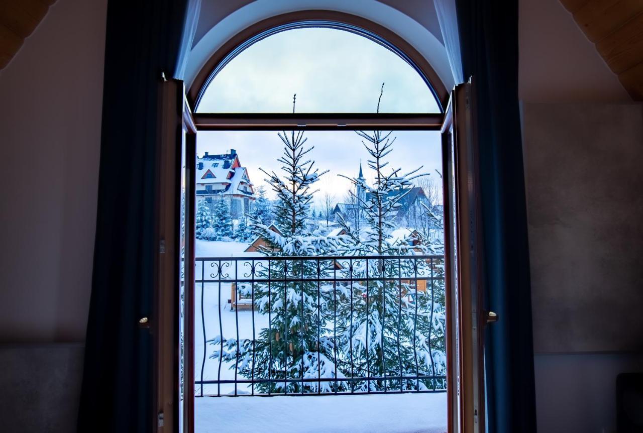 Royal Apartments & Spa Zakopane-Cyrhla Dış mekan fotoğraf
