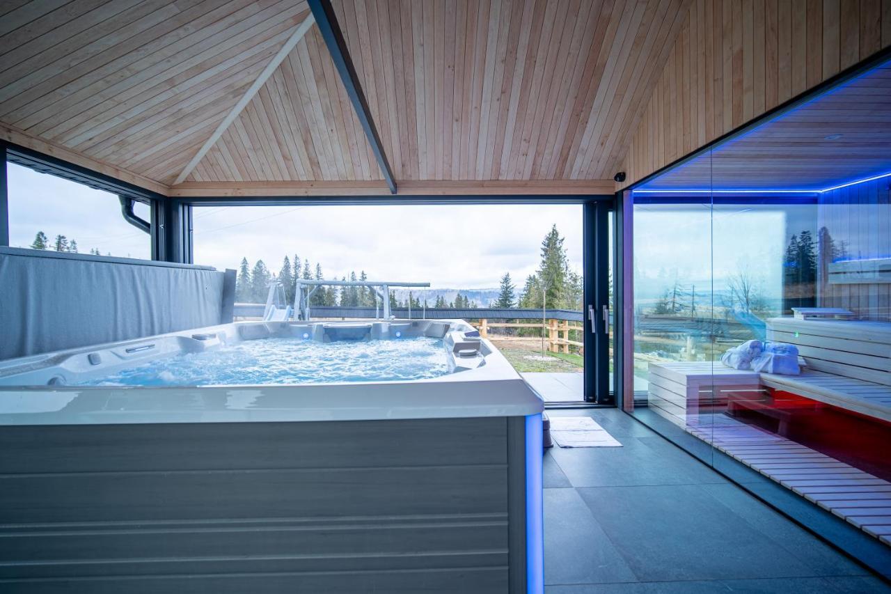Royal Apartments & Spa Zakopane-Cyrhla Dış mekan fotoğraf