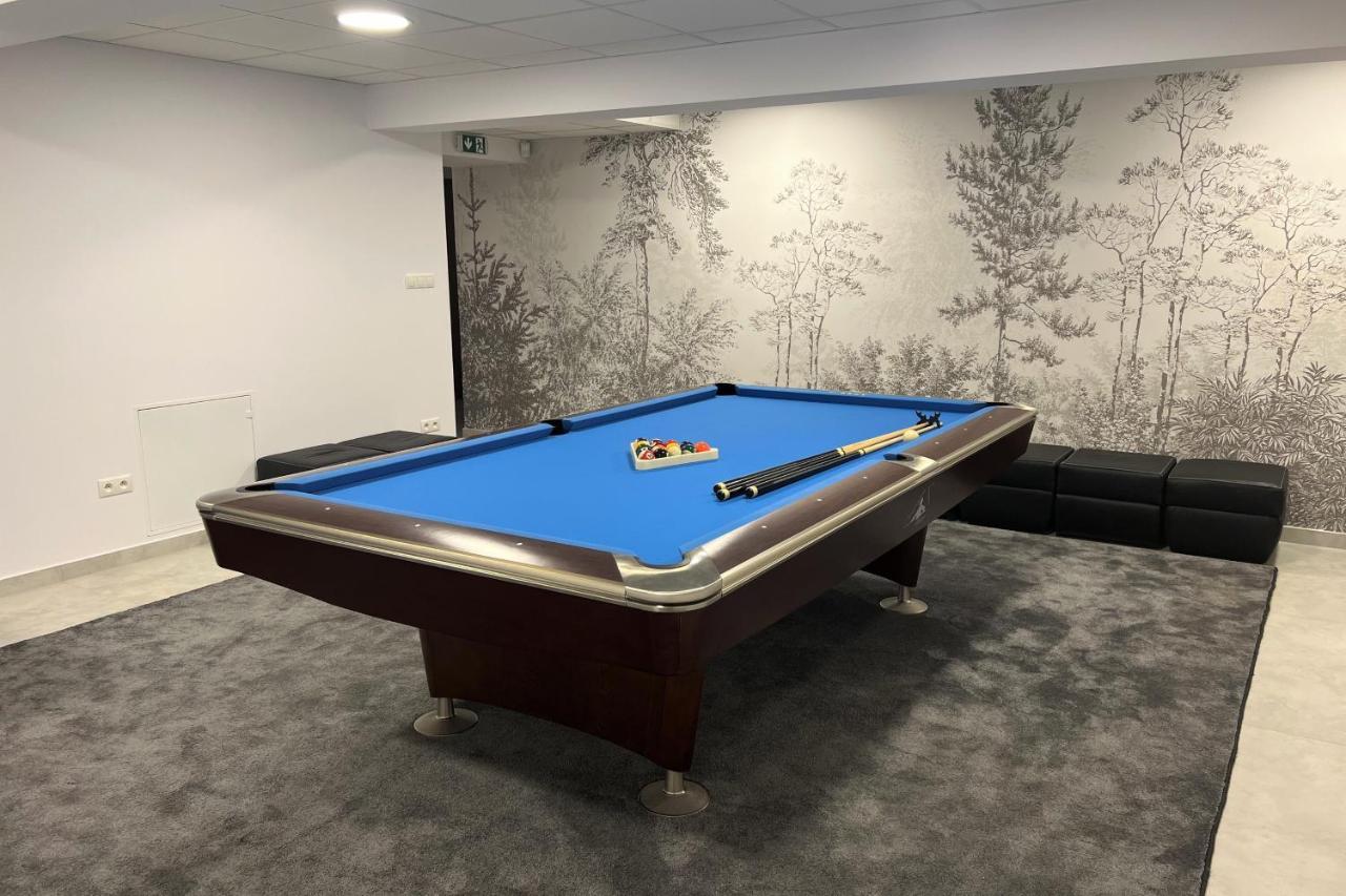 Royal Apartments & Spa Zakopane-Cyrhla Dış mekan fotoğraf