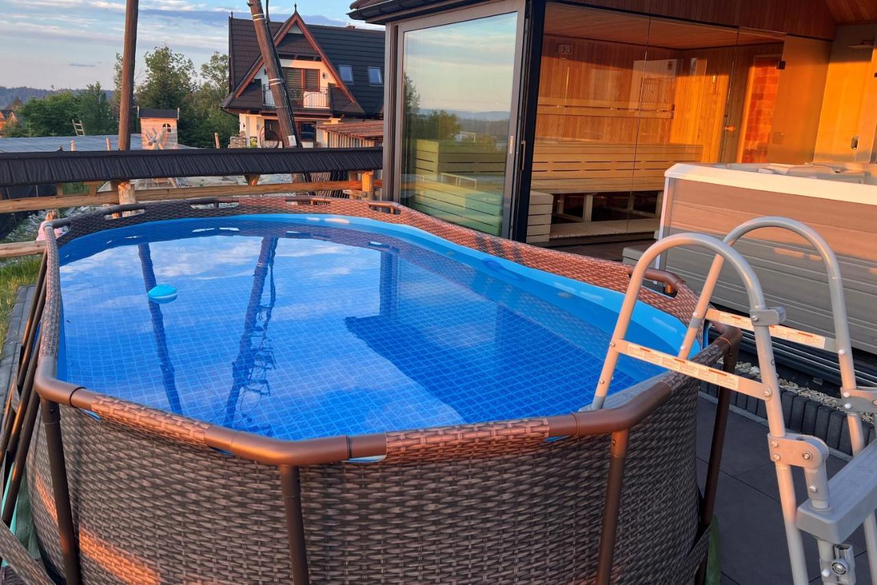 Royal Apartments & Spa Zakopane-Cyrhla Dış mekan fotoğraf