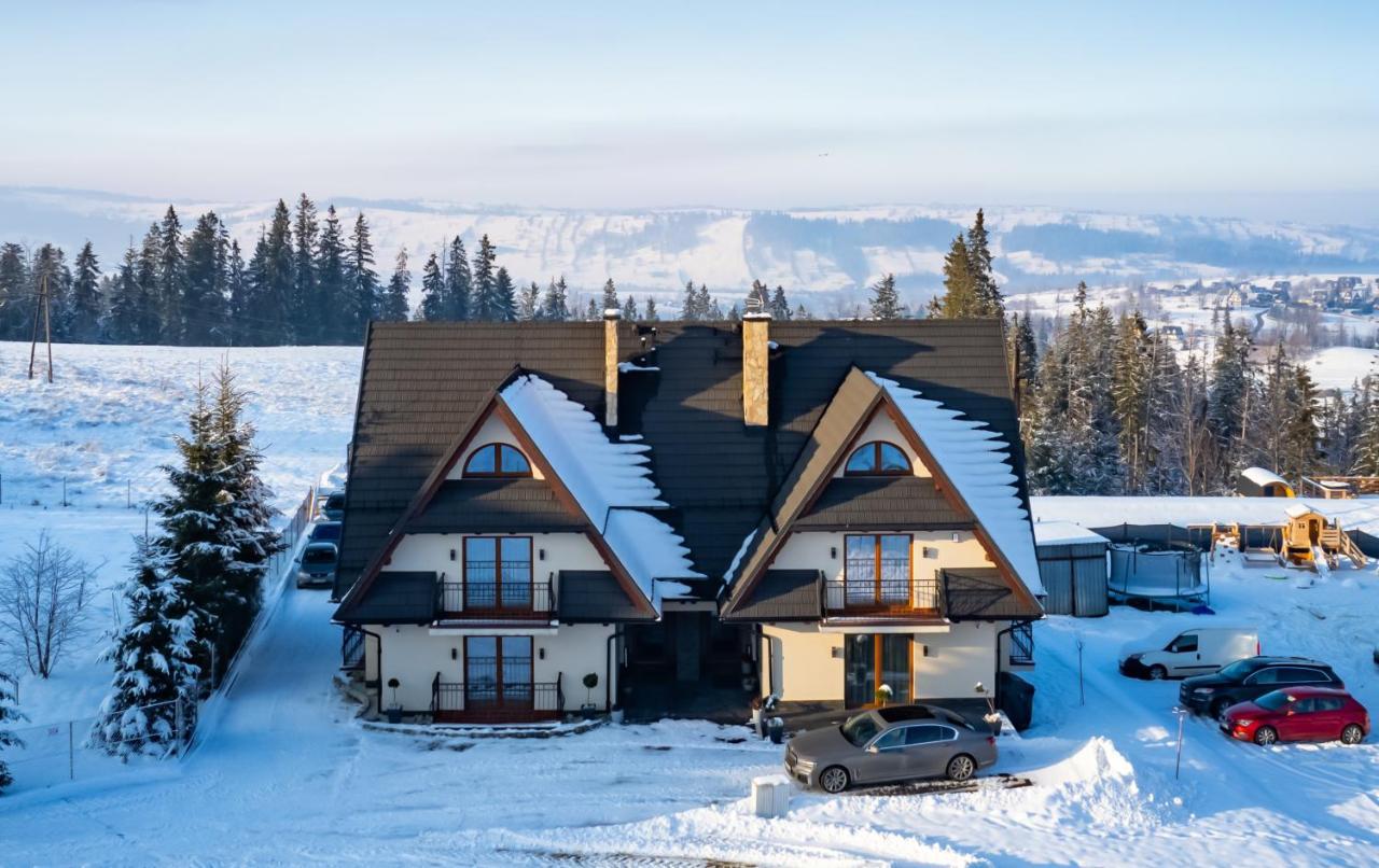 Royal Apartments & Spa Zakopane-Cyrhla Dış mekan fotoğraf