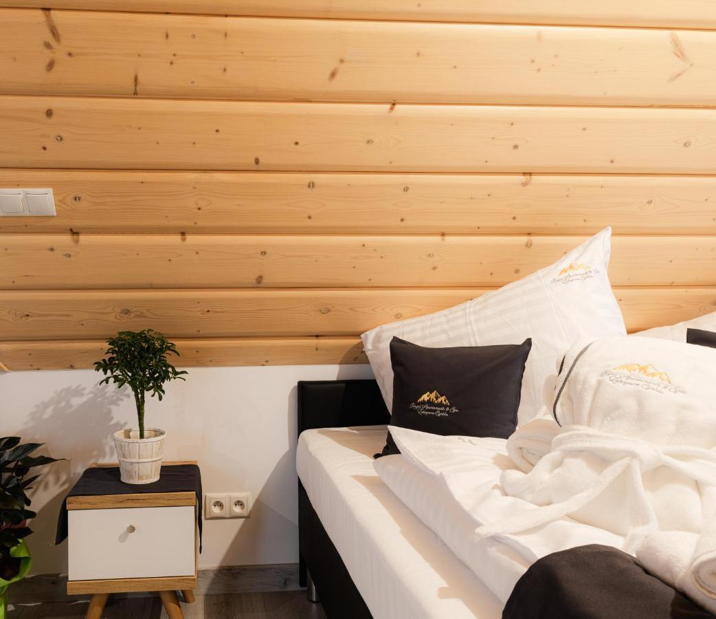 Royal Apartments & Spa Zakopane-Cyrhla Dış mekan fotoğraf