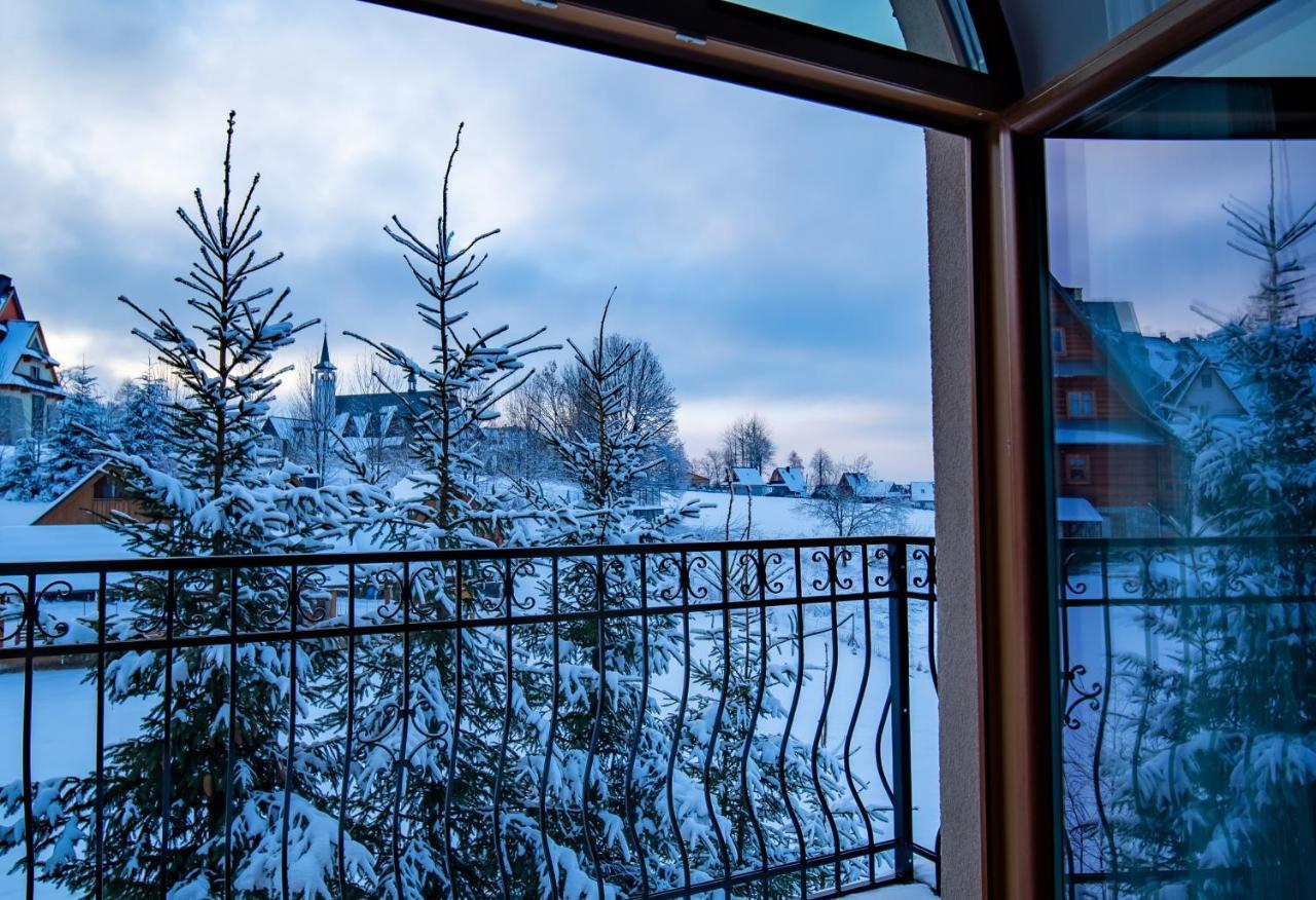Royal Apartments & Spa Zakopane-Cyrhla Dış mekan fotoğraf
