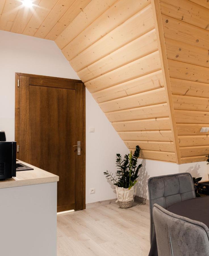 Royal Apartments & Spa Zakopane-Cyrhla Dış mekan fotoğraf