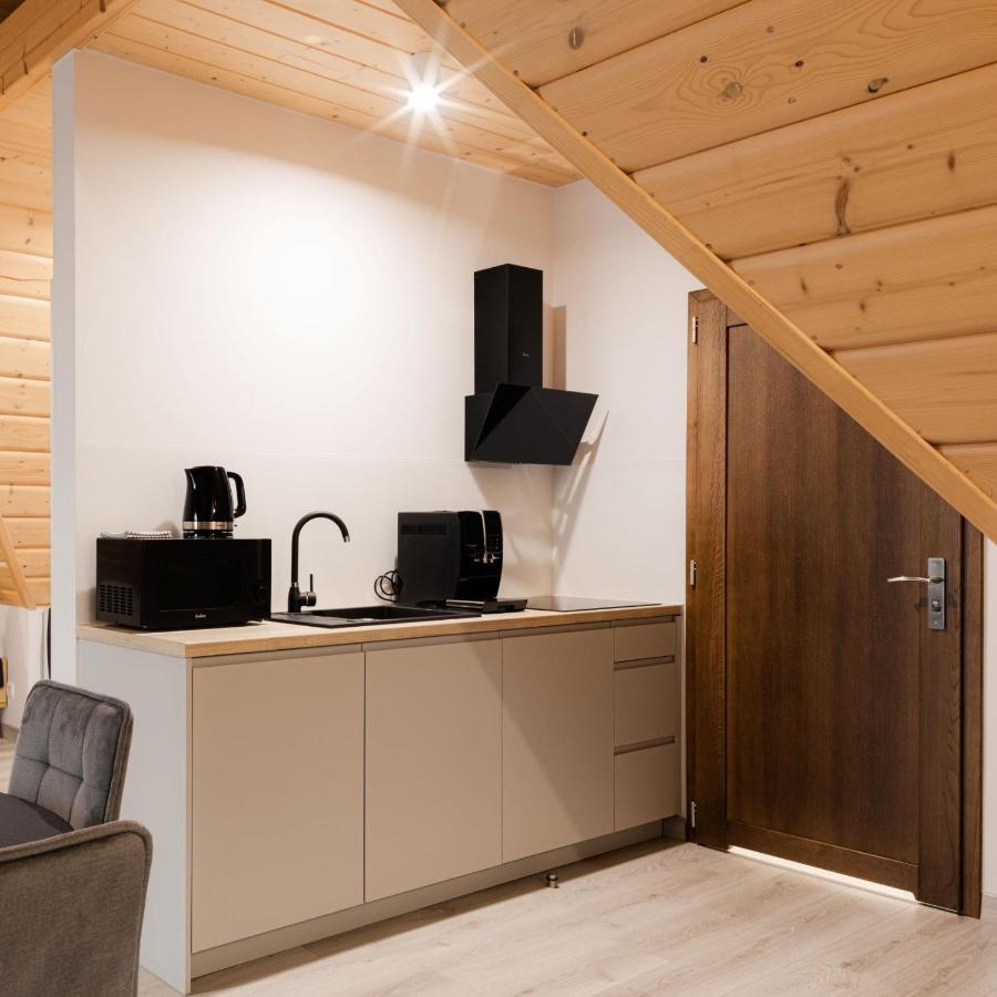 Royal Apartments & Spa Zakopane-Cyrhla Dış mekan fotoğraf