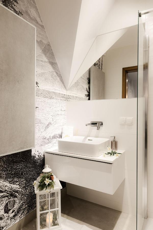 Royal Apartments & Spa Zakopane-Cyrhla Dış mekan fotoğraf