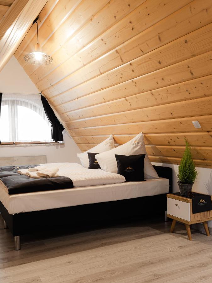 Royal Apartments & Spa Zakopane-Cyrhla Dış mekan fotoğraf