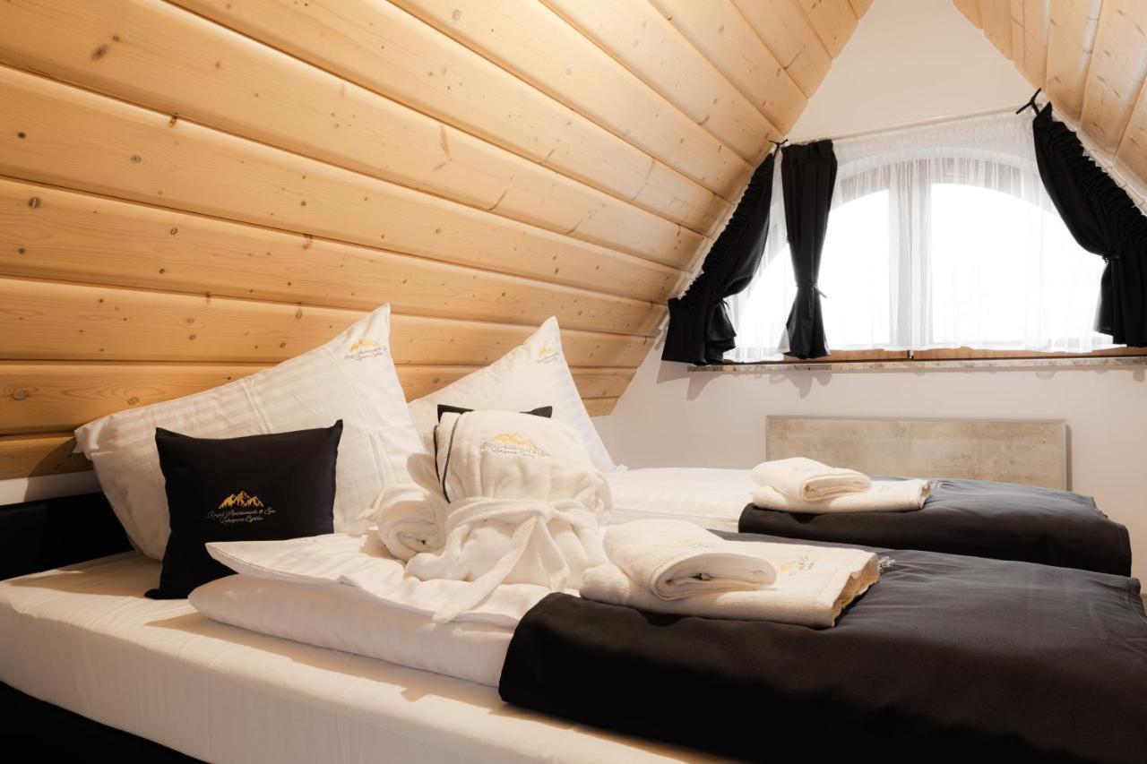 Royal Apartments & Spa Zakopane-Cyrhla Dış mekan fotoğraf