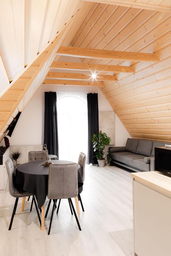Royal Apartments & Spa Zakopane-Cyrhla Dış mekan fotoğraf