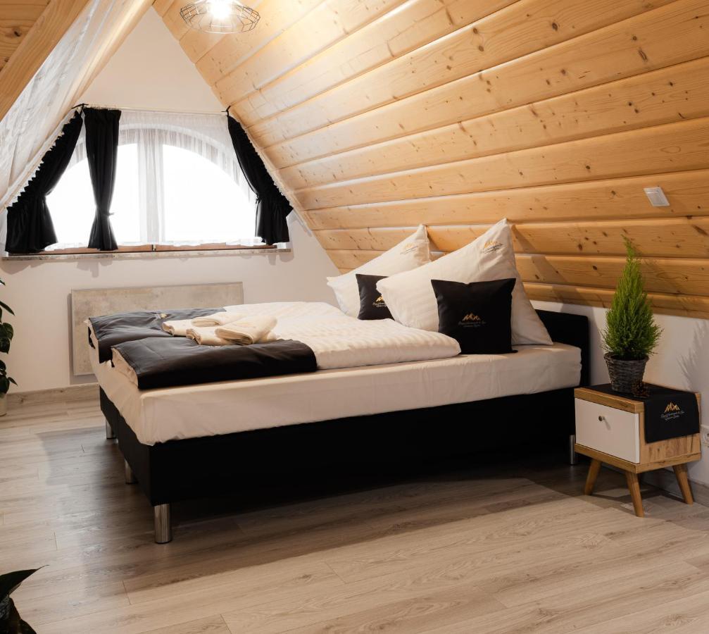 Royal Apartments & Spa Zakopane-Cyrhla Dış mekan fotoğraf