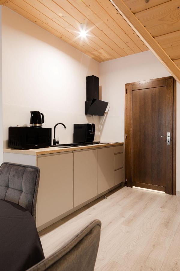 Royal Apartments & Spa Zakopane-Cyrhla Dış mekan fotoğraf