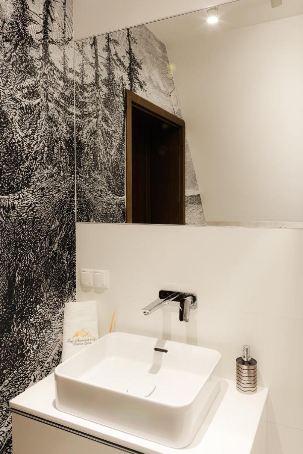 Royal Apartments & Spa Zakopane-Cyrhla Dış mekan fotoğraf