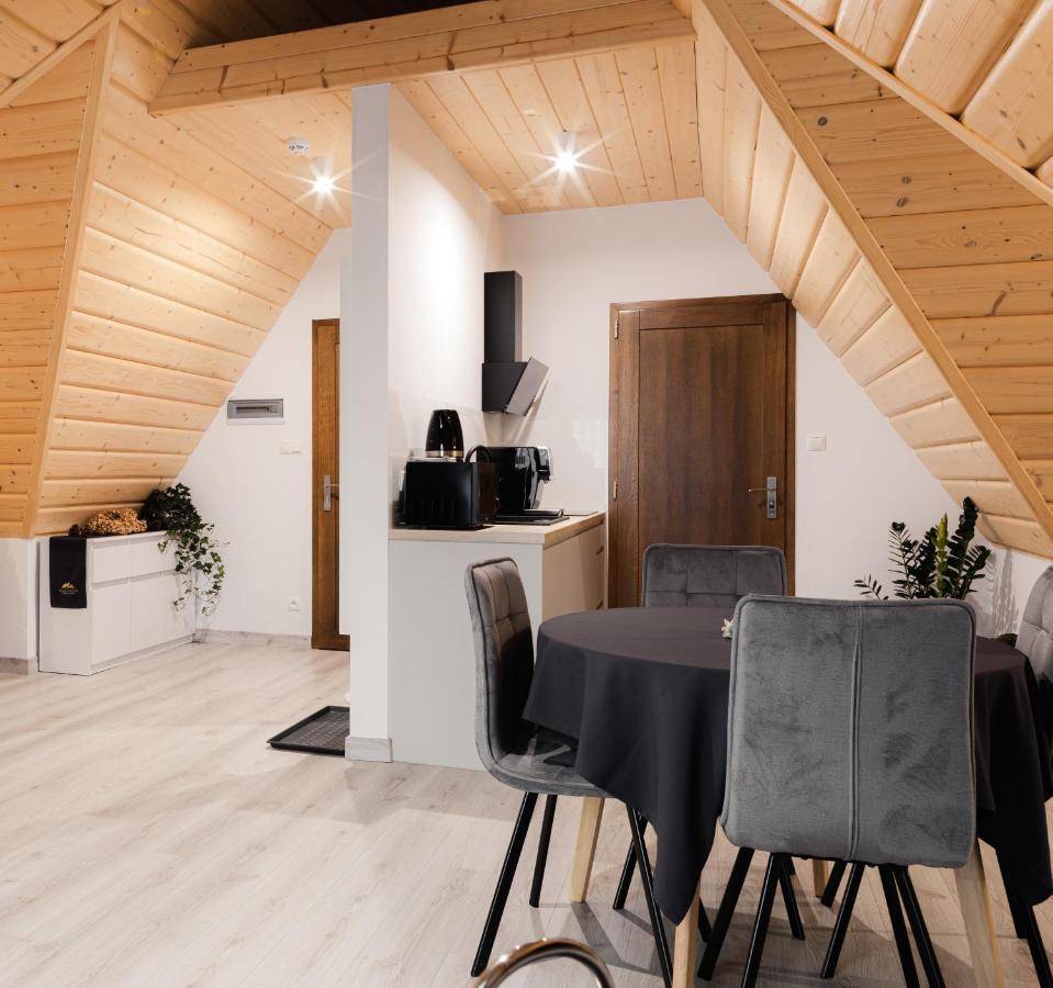 Royal Apartments & Spa Zakopane-Cyrhla Dış mekan fotoğraf