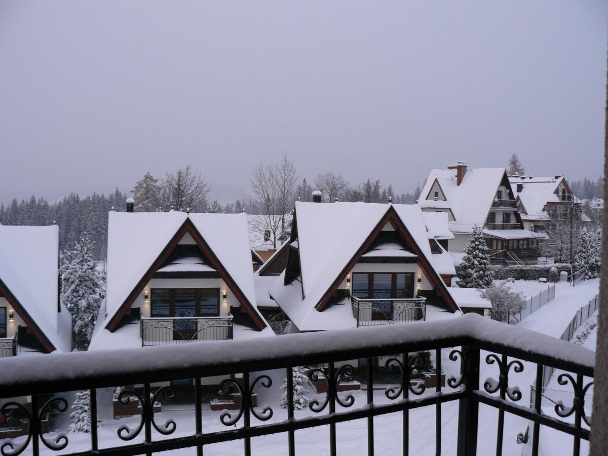 Royal Apartments & Spa Zakopane-Cyrhla Dış mekan fotoğraf